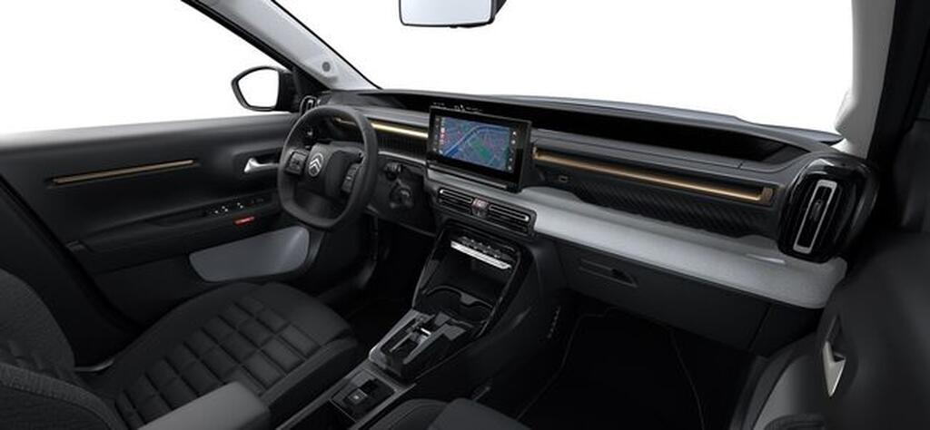 Citroën C3 1.2 MHEV 81KW PLUS AUTO 5P Nuevo