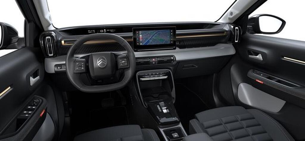 Citroën C3 1.2 MHEV 81KW PLUS AUTO 5P Nuevo