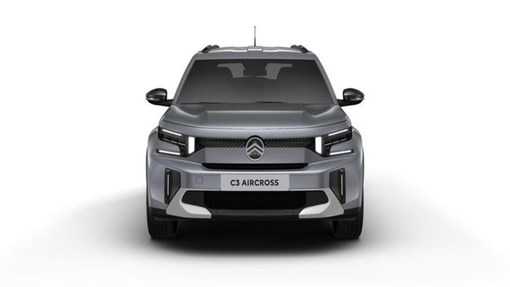 Citroën C3 1.2 MHEV 81KW PLUS AUTO 5P Nuevo