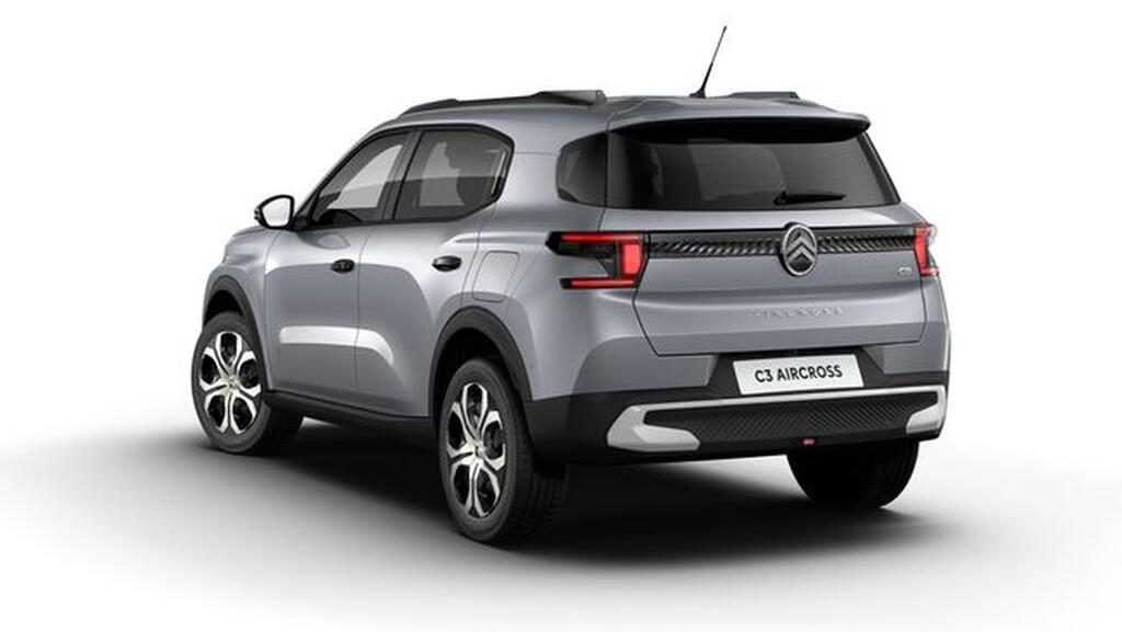 Citroën C3 1.2 MHEV 81KW PLUS AUTO 5P Nuevo