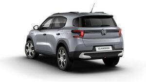 Citroën C3 1.2 MHEV 81KW PLUS AUTO 5P 4