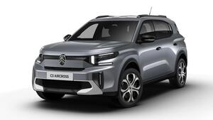 Citroën C3 1.2 MHEV 81KW PLUS AUTO 5P 6
