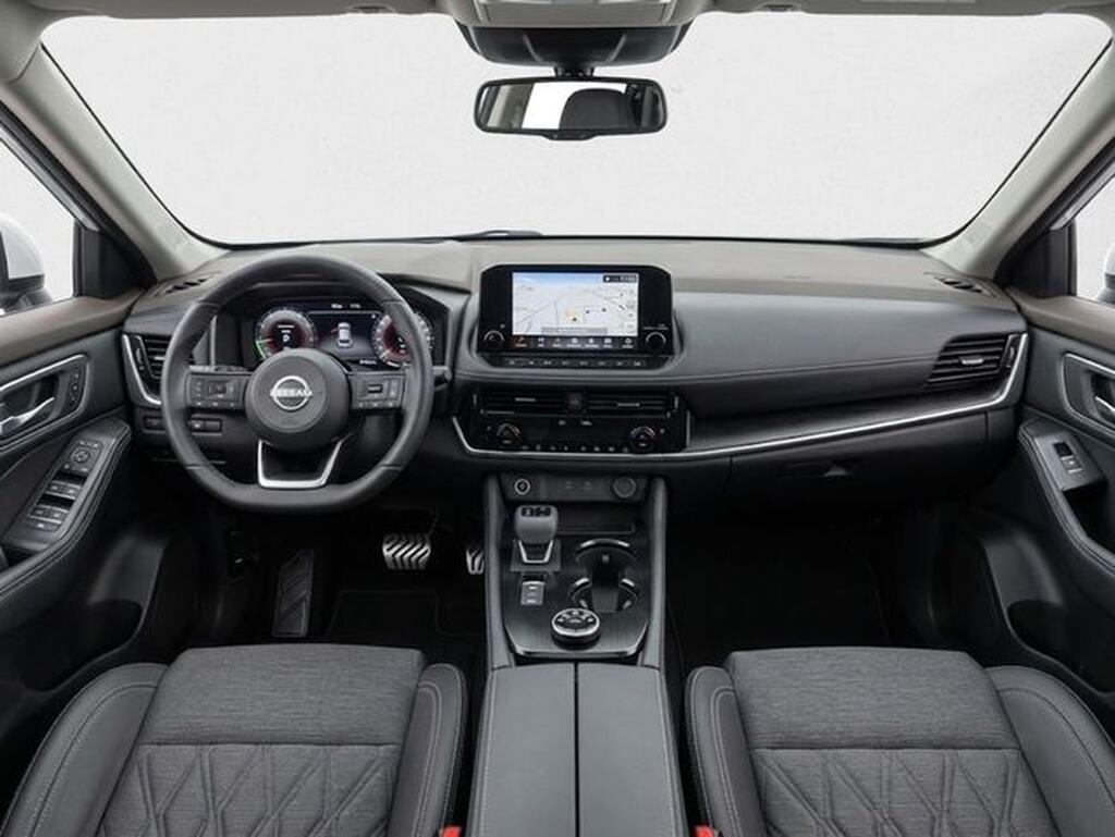 Nissan X-Trail X-TRAIL 1.5 HEV E-4ORCE 213 ACENTA 7 SEATS 5P 7 PLAZAS Segunda mano