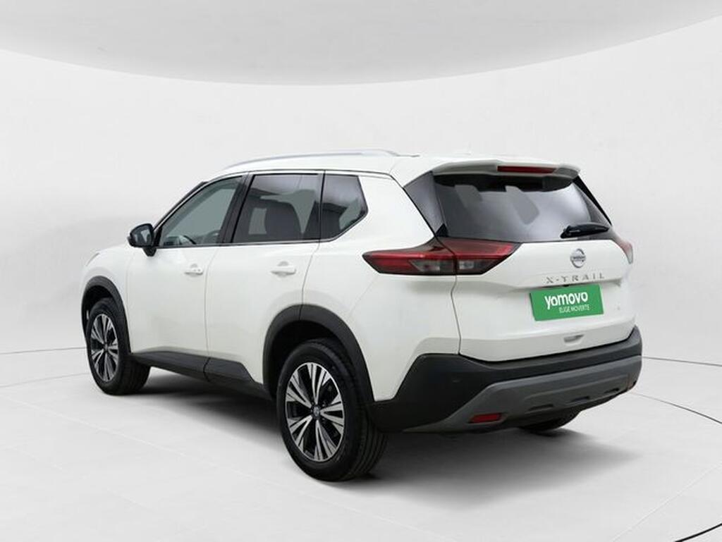 Nissan X-Trail X-TRAIL 1.5 HEV E-4ORCE 213 ACENTA 7 SEATS 5P 7 PLAZAS Segunda mano