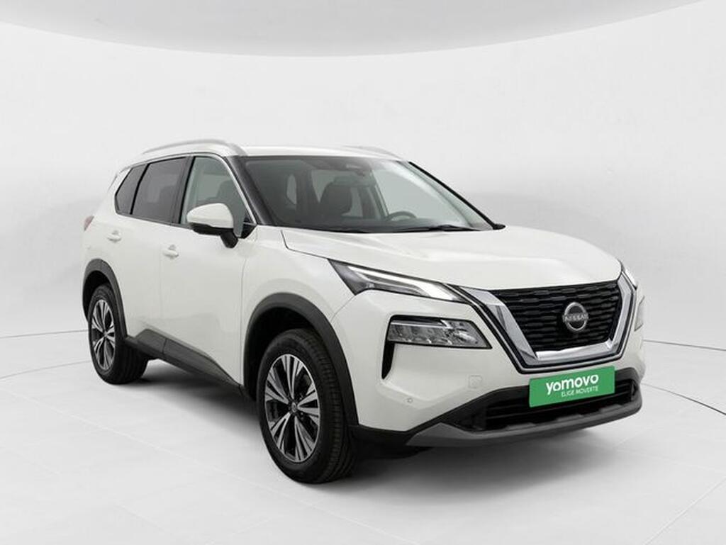 Nissan X-Trail X-TRAIL 1.5 HEV E-4ORCE 213 ACENTA 7 SEATS 5P 7 PLAZAS Segunda mano
