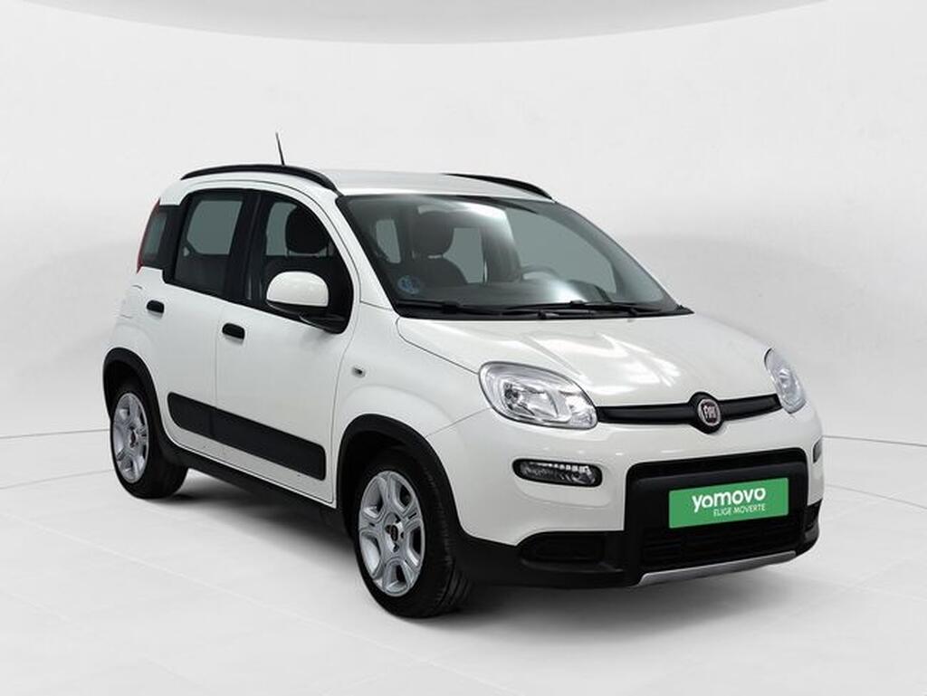 Fiat Panda 1.0 MHEV CITY LIFE 5P Segunda mano