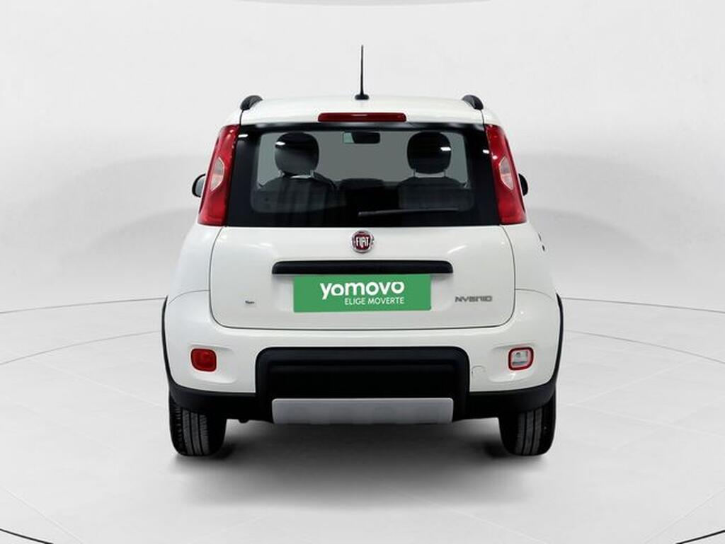 Fiat Panda PANDA 1.0 MHEV CITY LIFE 5P Segunda mano
