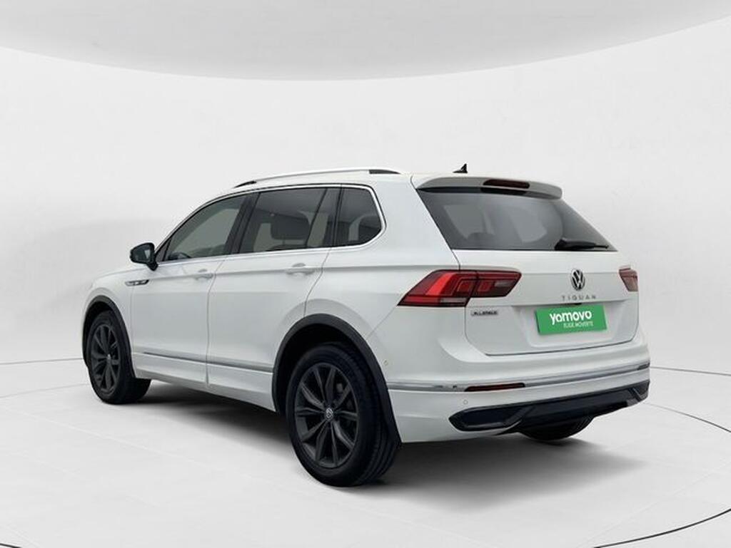 Volkswagen Tiguan ** TIGUAN ALLSPACE 2.0 TDI 150 LIFE 5P 7 PLAZAS (TECHO) Segunda mano