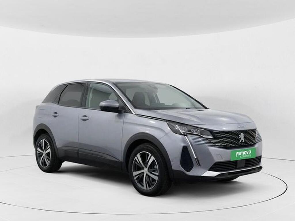 Peugeot 3008 ** 3008 1.2 MHEV HYBRID 136 ALLURE PACK EDC 5P Segunda mano