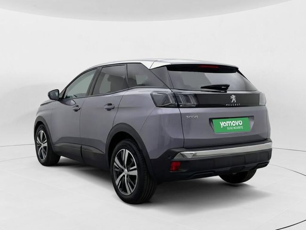 Peugeot 3008 ** 3008 1.2 MHEV HYBRID 136 ALLURE PACK EDC 5P 2