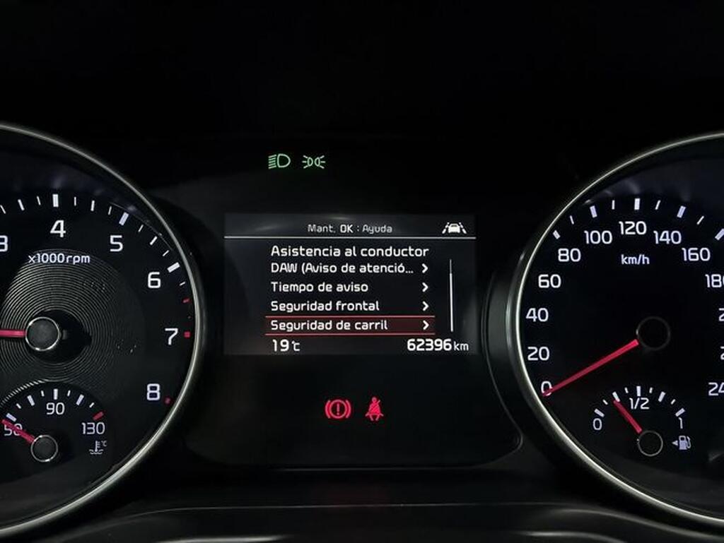 Kia XCeed 1.0 T-GDI 120 DRIVE 5P 25