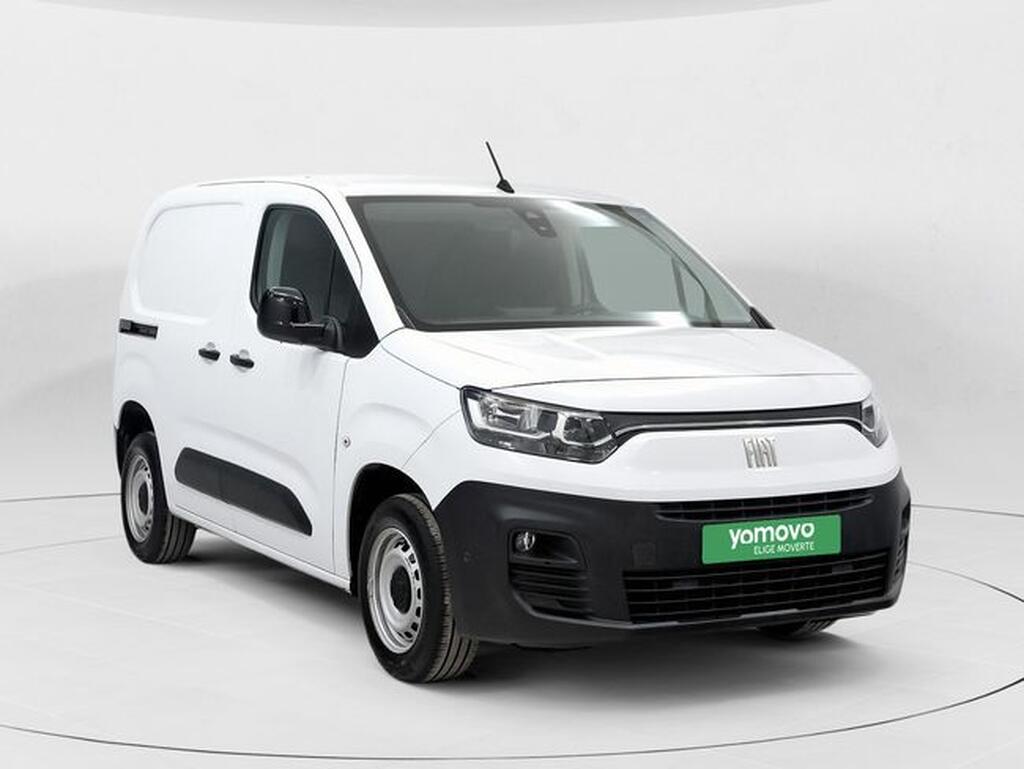Fiat Doblo DOBLO FG 1.2 GASOLINE 110 650KG L1 4P Segunda mano