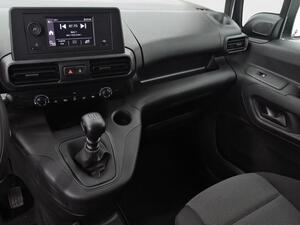 Fiat Doblò DOBLO FG 1.2 GASOLINE 110 650KG L1 4P 13