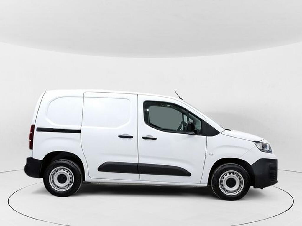 Fiat Doblo DOBLO FG 1.2 GASOLINE 110 650KG L1 4P Segunda mano