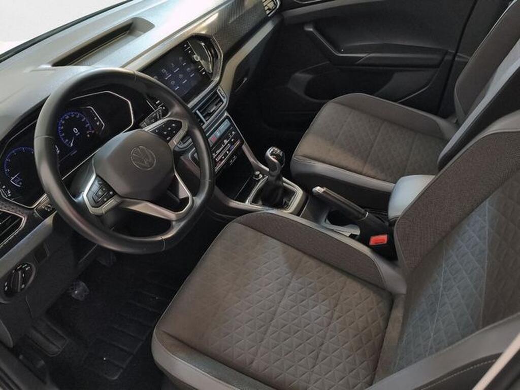 Volkswagen T-Cross 1.0 TSI 110 SPORT 5P (PACK KUZ Y VISIBILIDAD+CAMARA TRASERA) 25