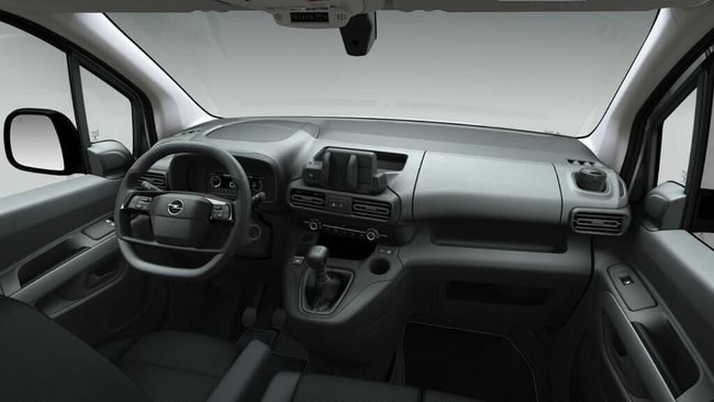 Opel Combo Cargo 1.5 TD 96KW 1000KG SWB AT 3P 4