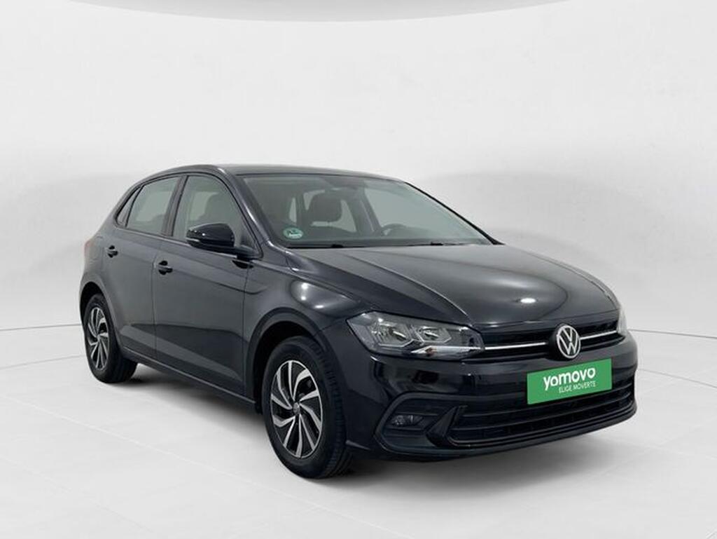 Volkswagen Polo ** POLO 1.0 TSI 95 DSG LIFE 5P (PACK HOLA COMFORT) Segunda mano