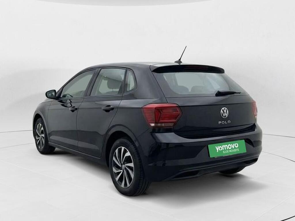 Volkswagen Polo ** POLO 1.0 TSI 95 DSG LIFE 5P (PACK HOLA COMFORT) Segunda mano
