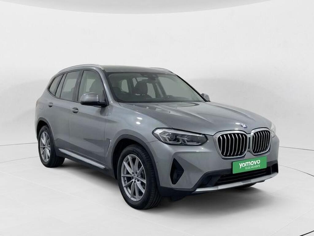 BMW X3 ** X3 2.0 XDRIVE20D MHEV XLINE 4WD AUTO 5P Segunda mano
