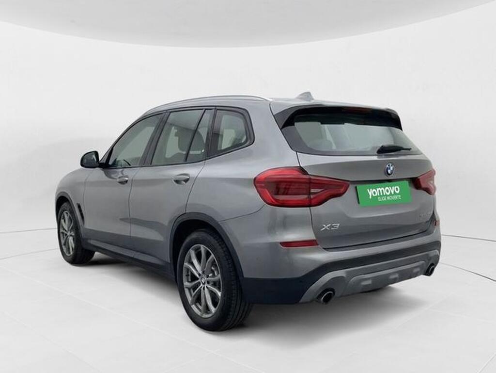BMW X3 ** X3 2.0 XDRIVE20D MHEV XLINE 4WD AUTO 5P 2