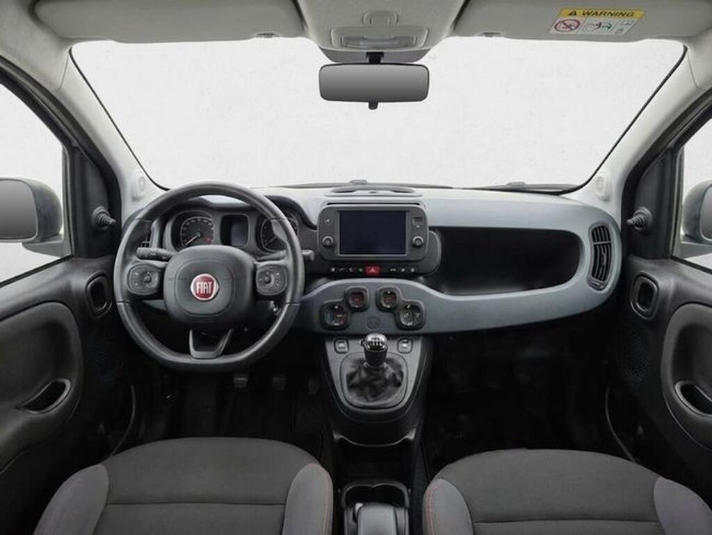 Fiat Panda CITY CROSS 1.0 MHEV RED 5P 3