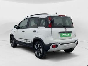 Fiat Panda CITY CROSS 1.0 MHEV RED 5P 2