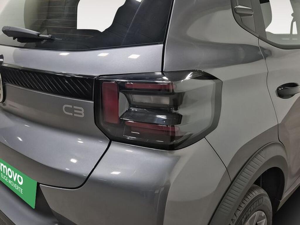 Citroën C3 1.2 HYBRID 110 EDSC6 BUSINESS 5P (KMO) Km0