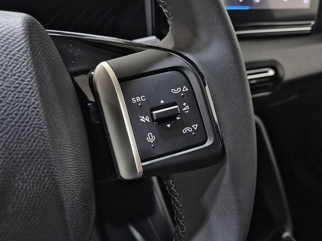 Citroën C3 1.2 HYBRID 110 EDSC6 BUSINESS 5P (KMO) Km0