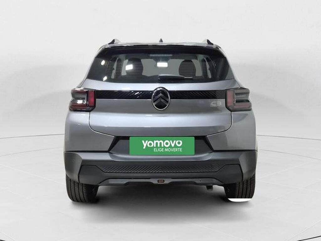 Citroën C3 1.2 HYBRID 110 EDSC6 BUSINESS 5P (KMO) Km0
