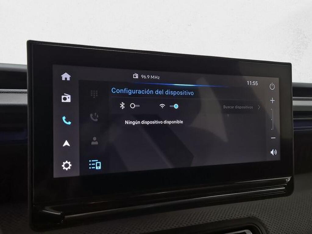 Citroën C3 1.2 HYBRID 110 EDSC6 BUSINESS 5P (KMO) Km0