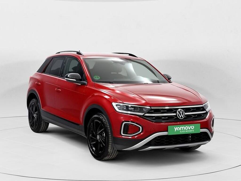 Volkswagen T-Roc Dark Line 1.0 TSI 85kW (115CV) Segunda mano