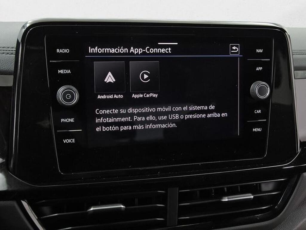 Volkswagen T-Roc Dark Line 1.0 TSI 85kW (115CV) Segunda mano