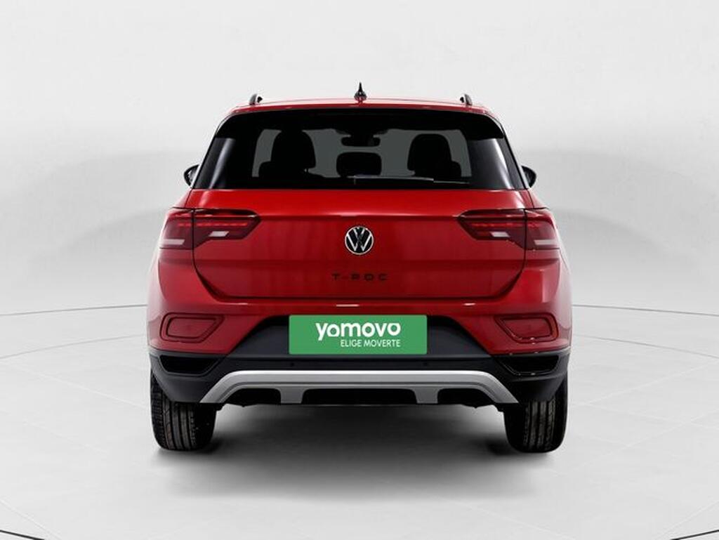 Volkswagen T-Roc Dark Line 1.0 TSI 85kW (115CV) Segunda mano