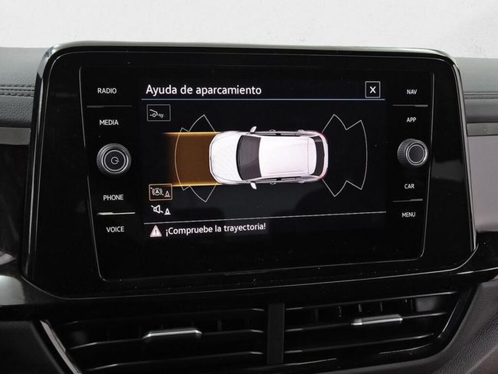 Volkswagen T-Roc Dark Line 1.0 TSI 85kW (115CV) Segunda mano