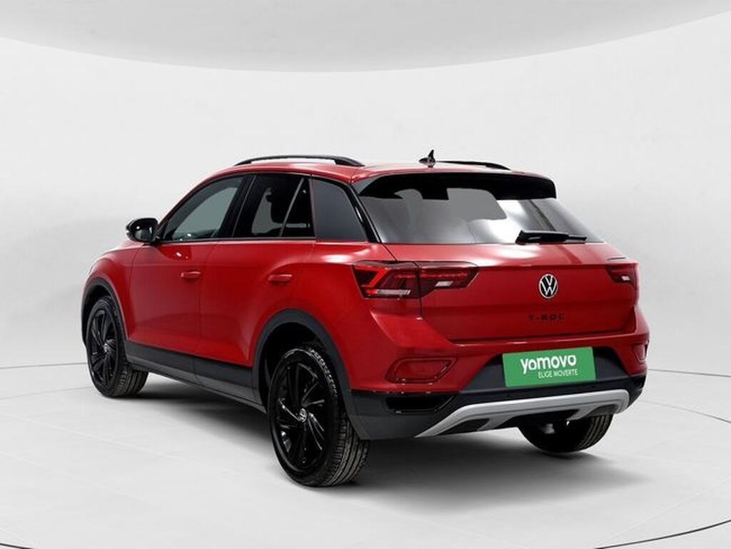Volkswagen T-Roc Dark Line 1.0 TSI 85kW (115CV) Segunda mano