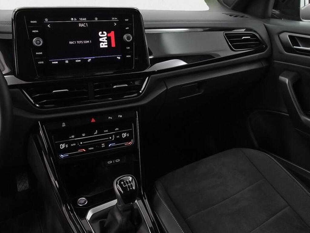 Volkswagen T-Roc Dark Line 1.0 TSI 85kW (115CV) Segunda mano