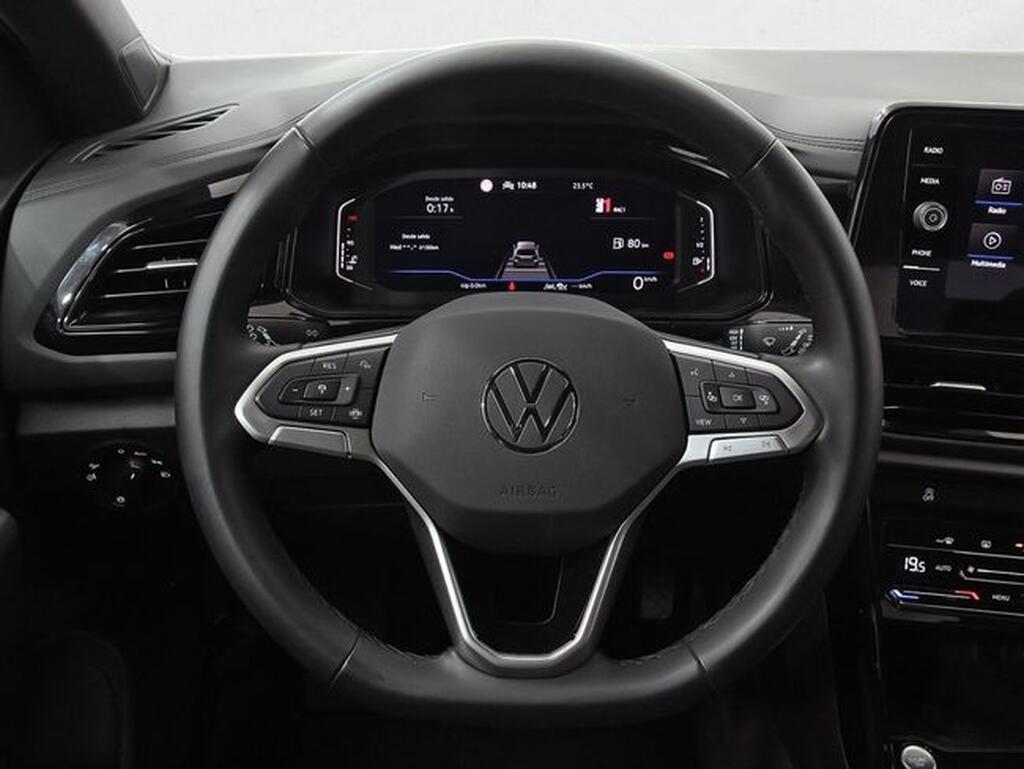 Volkswagen T-Roc Dark Line 1.0 TSI 85kW (115CV) Segunda mano