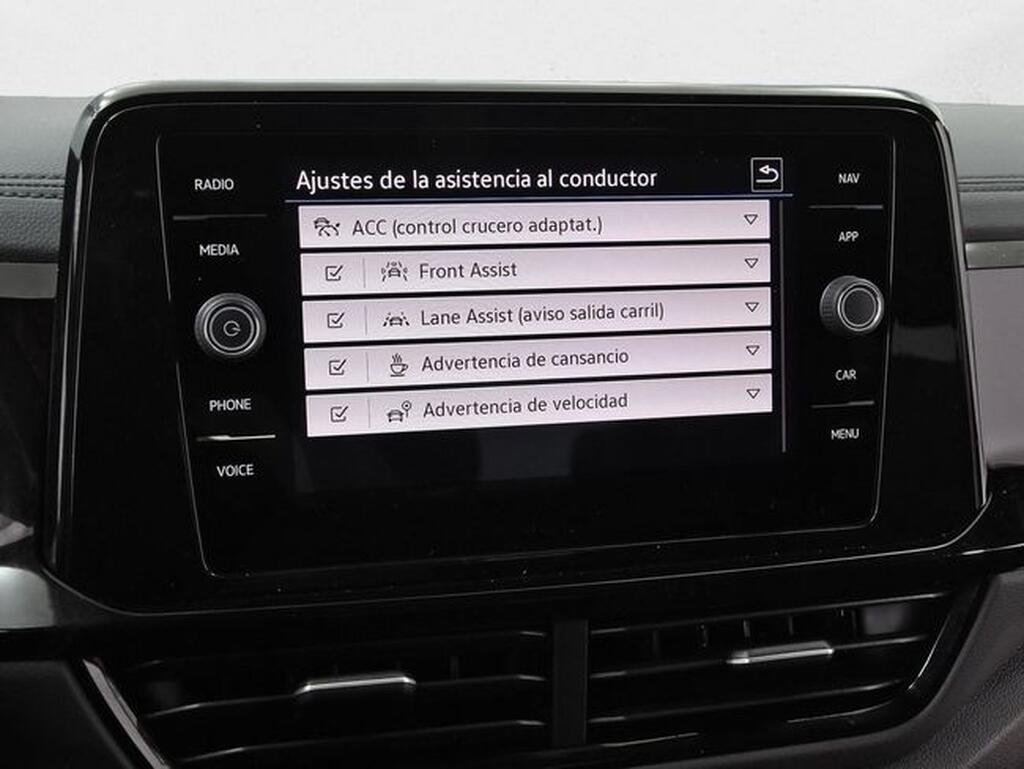 Volkswagen T-Roc Dark Line 1.0 TSI 85kW (115CV) Segunda mano