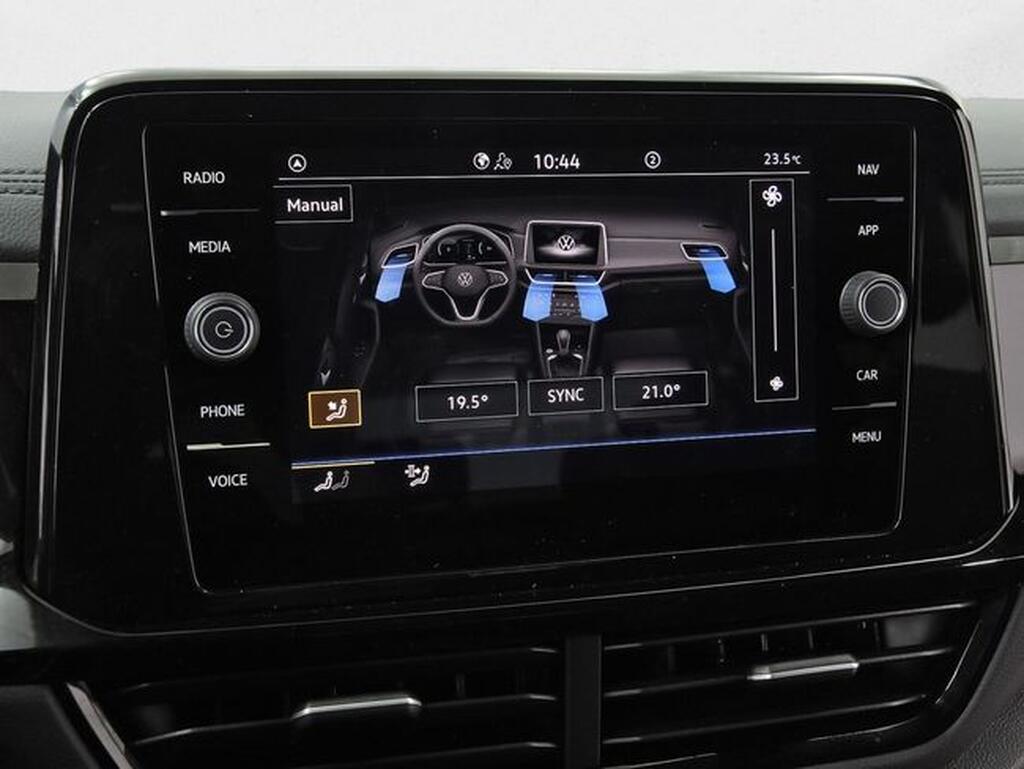 Volkswagen T-Roc Dark Line 1.0 TSI 85kW (115CV) Segunda mano