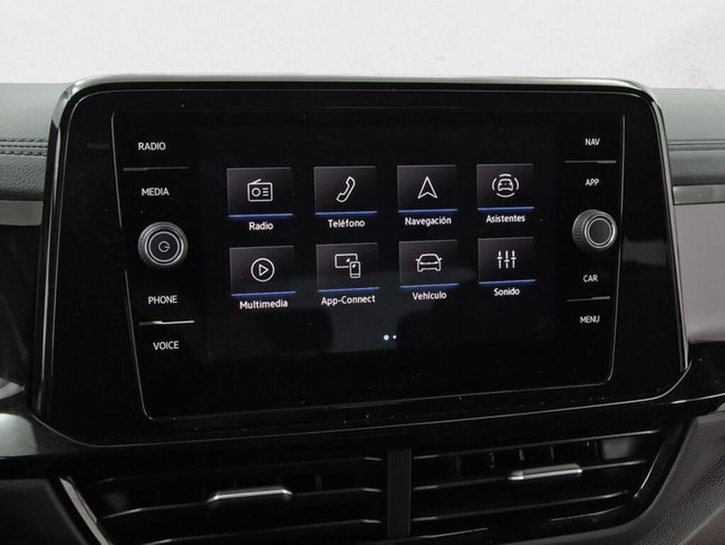 Volkswagen T-Roc Dark Line 1.0 TSI 85kW (115CV) Segunda mano