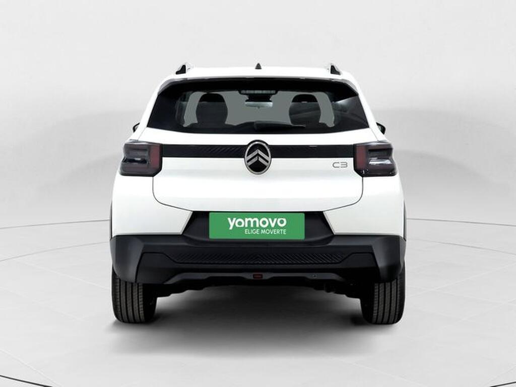 Citroën C3 1.2 HYBRID 110 EDSC6 BUSINESS 5P (KMO) Km0