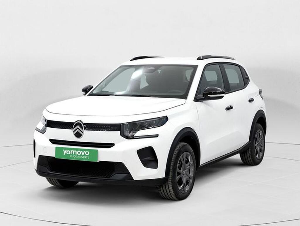 Citroën C3 1.2 HYBRID 110 EDSC6 BUSINESS 5P (KMO) Km0