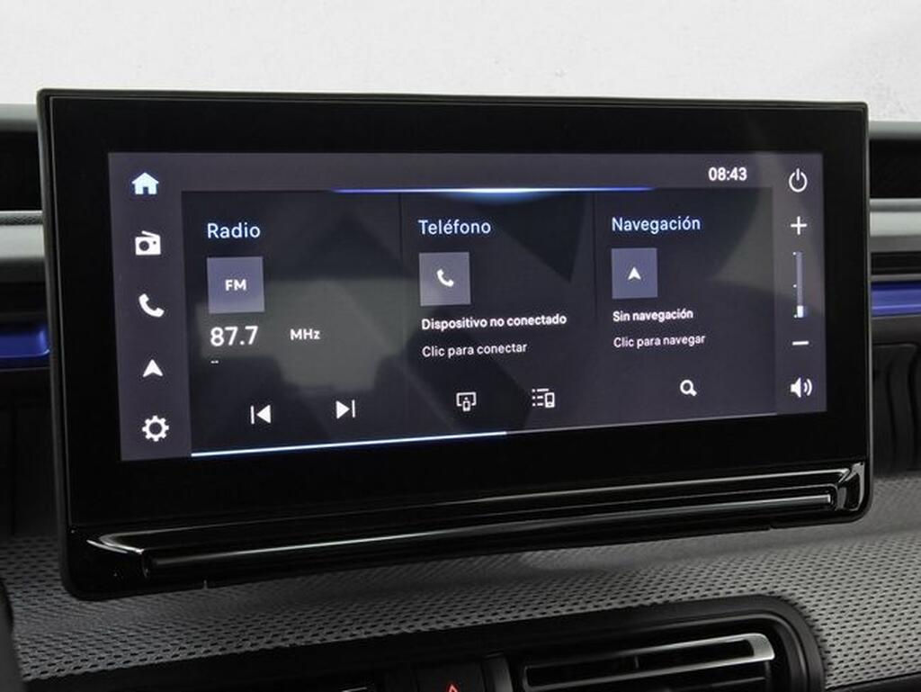 Citroën C3 1.2 HYBRID 110 EDSC6 BUSINESS 5P (KMO) Km0