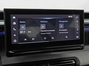 Citroën C3 C3 1.2 HYBRID 110 EDSC6 BUSINESS 5P (KMO) 21