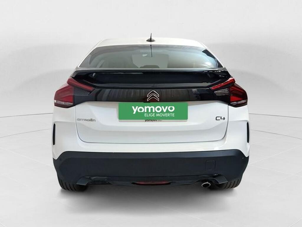 Citroën C4 1.5 BLUEHDI 110 S&S FEEL PACK 5P 5