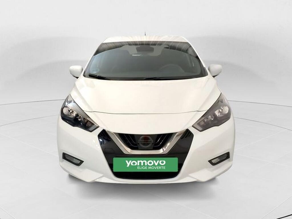 Nissan Micra 1.0 IG-T ACENTA 92CV 5P 4