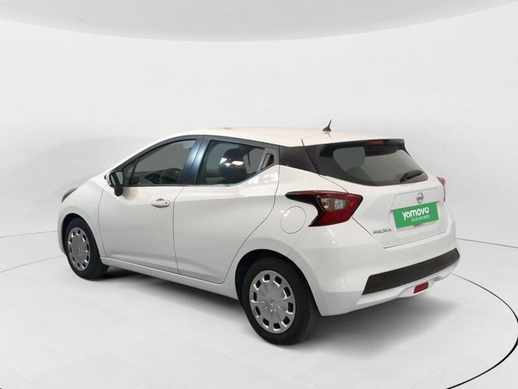 Nissan Micra 1.0 IG-T ACENTA 92CV 5P 2