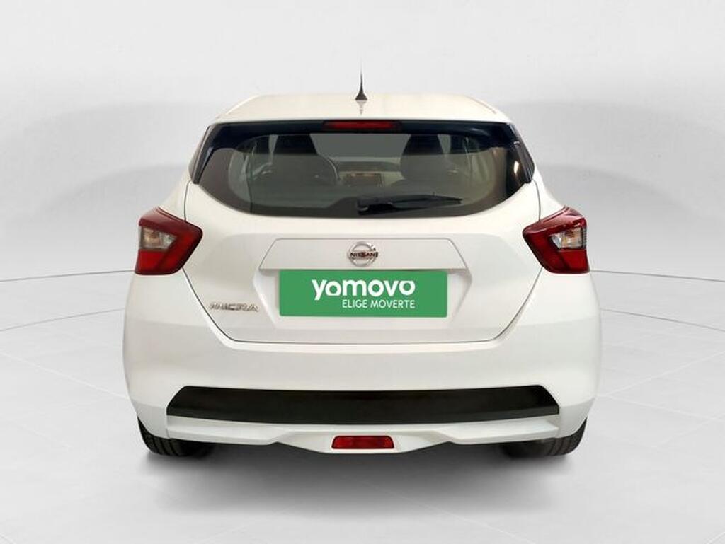 Nissan Micra 1.0 IG-T ACENTA 92CV 5P 5