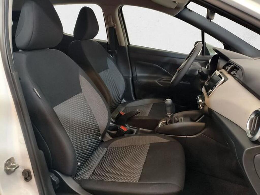 Nissan Micra 1.0 IG-T ACENTA 92CV 5P 7