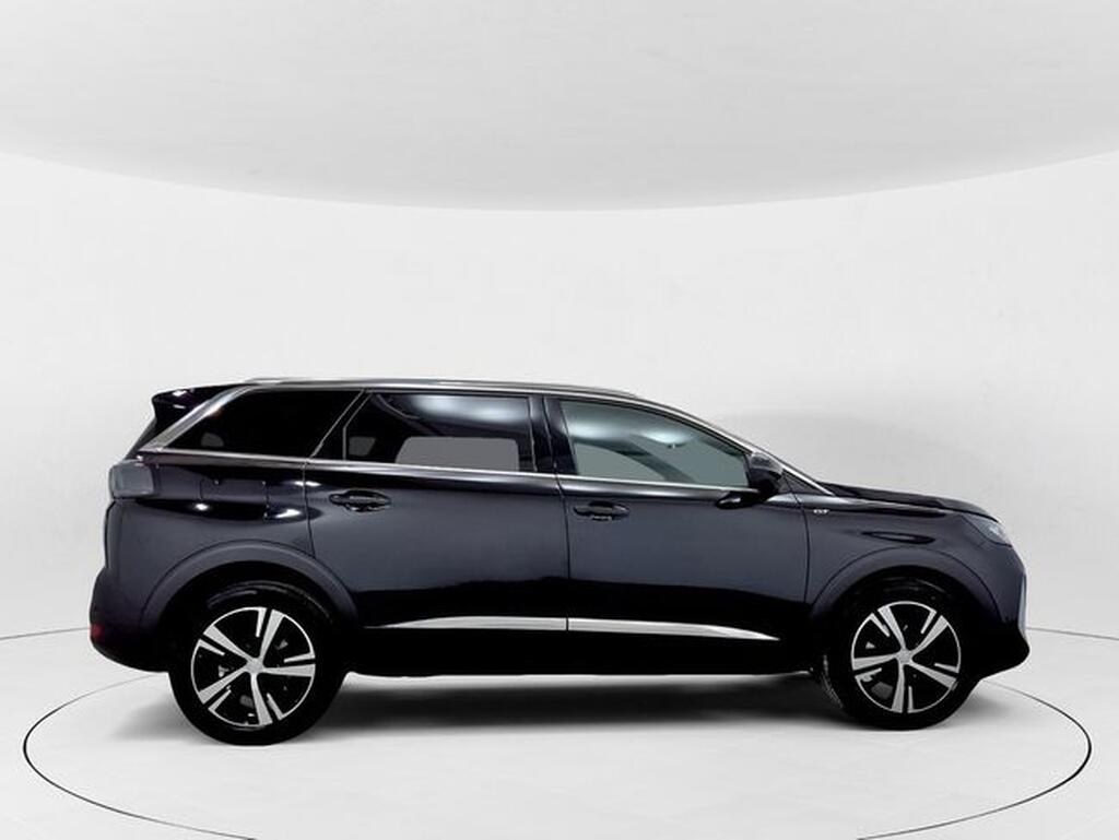 Peugeot 5008 1.5 BLUEHDI 130 S&S GT AUTO 5P 7 PLAZAS Segunda mano
